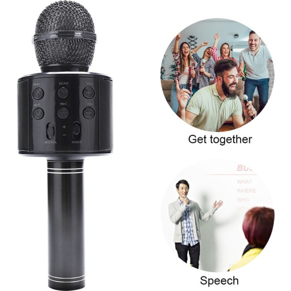 Adaman Kareoke Bluetooth Mikrofon Spekar Hoparlör Oto Boyaları Fiyatı