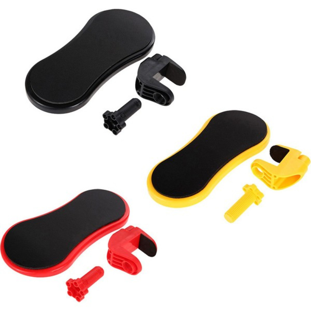 Adaman Ofis Çalışma Masası Kol ve Dirsek Dayama Pedi Ayarlanabilir ve Dönen Bilgisayar Laptop Kol Dayanağı - Kırmızı Mouse Pad Fiyatı