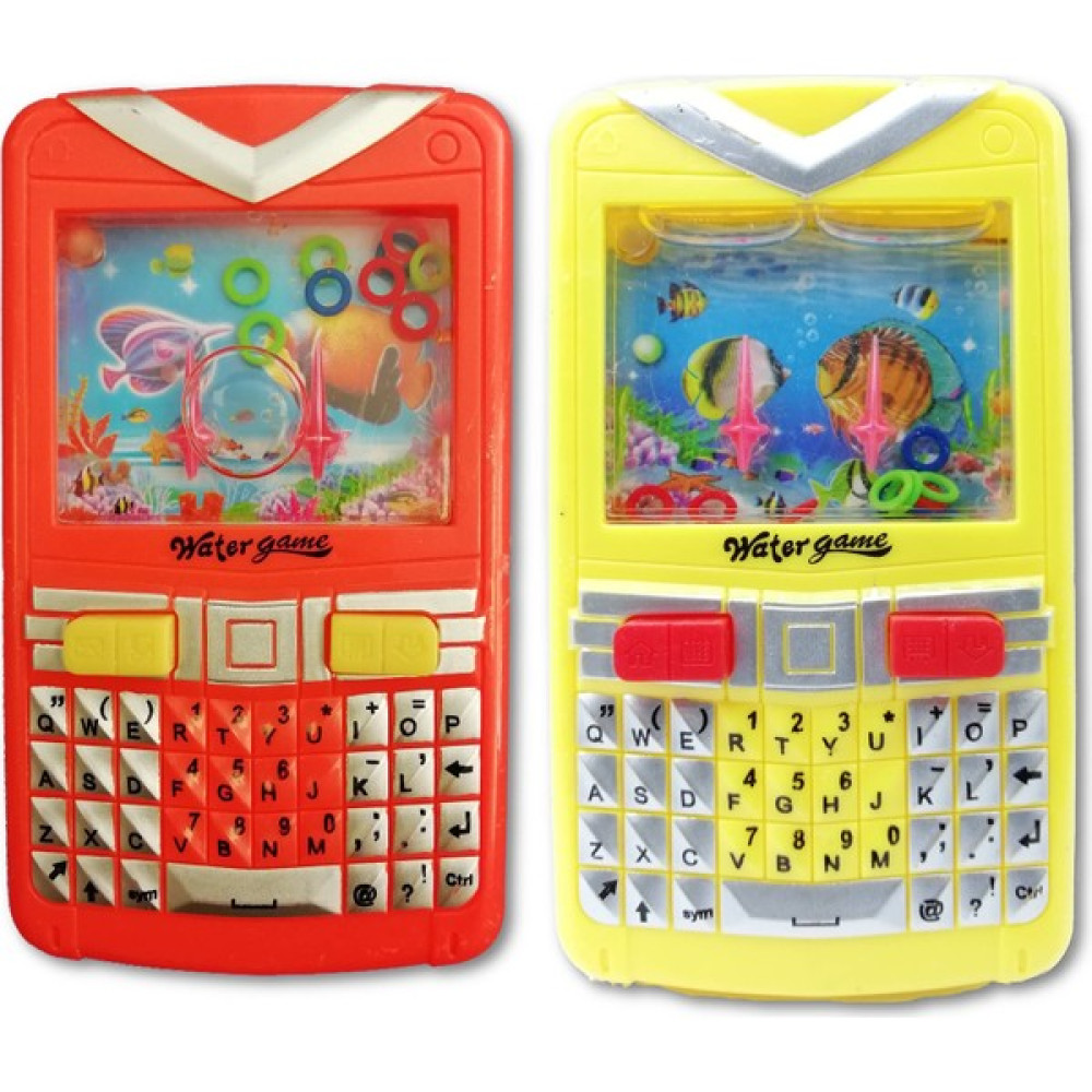 Adamarsshop Halka Geçirme Oyunu - Su Oyunu - 2'li Paket Turuncu Sarı - 11 cm x 6,50 cm Eğitici Oyuncak Fiyatı