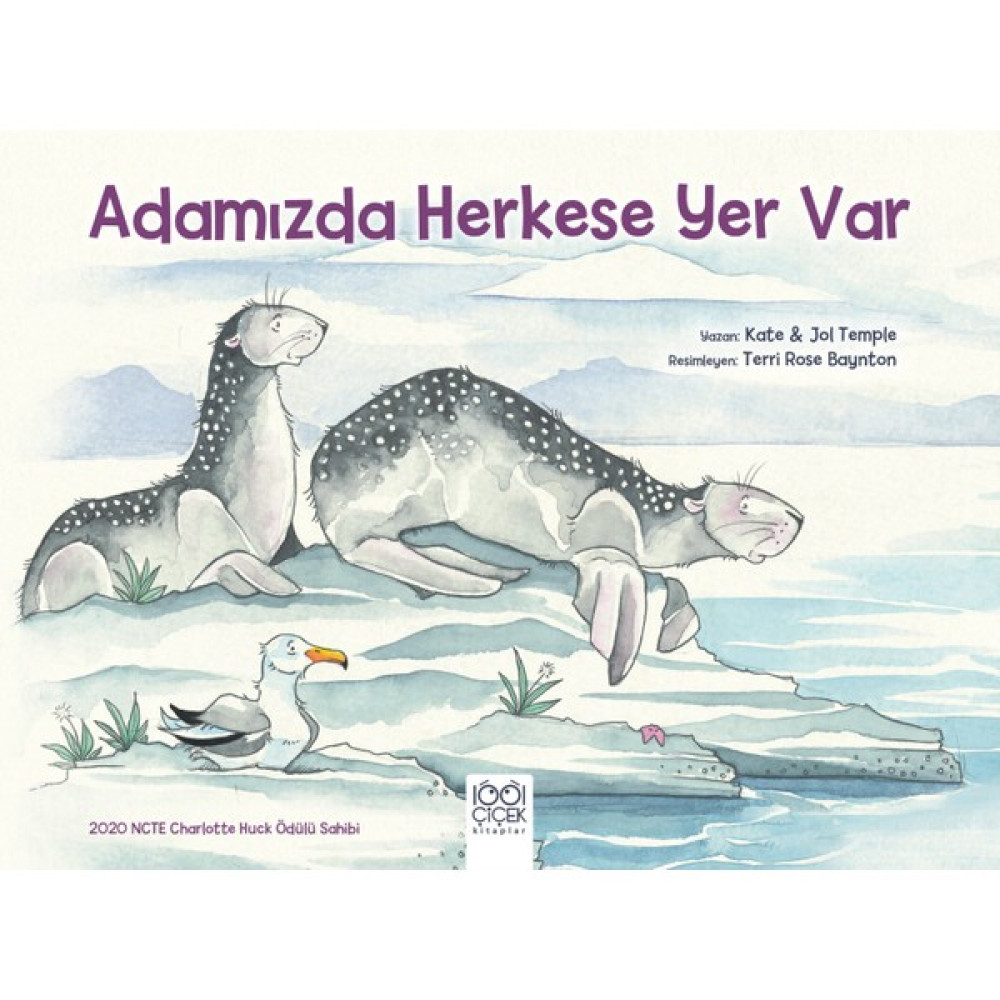 Adamızda Herkese Yer Var Çocuk Öykü Fiyatı