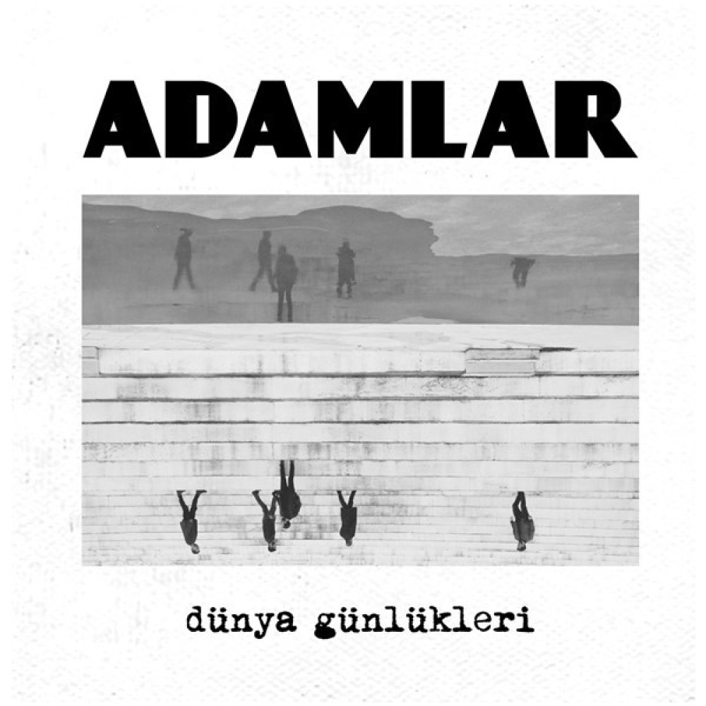 Adamlar-Dünya Günlükleri - Plak Pikap & Aksesuarları Fiyatı