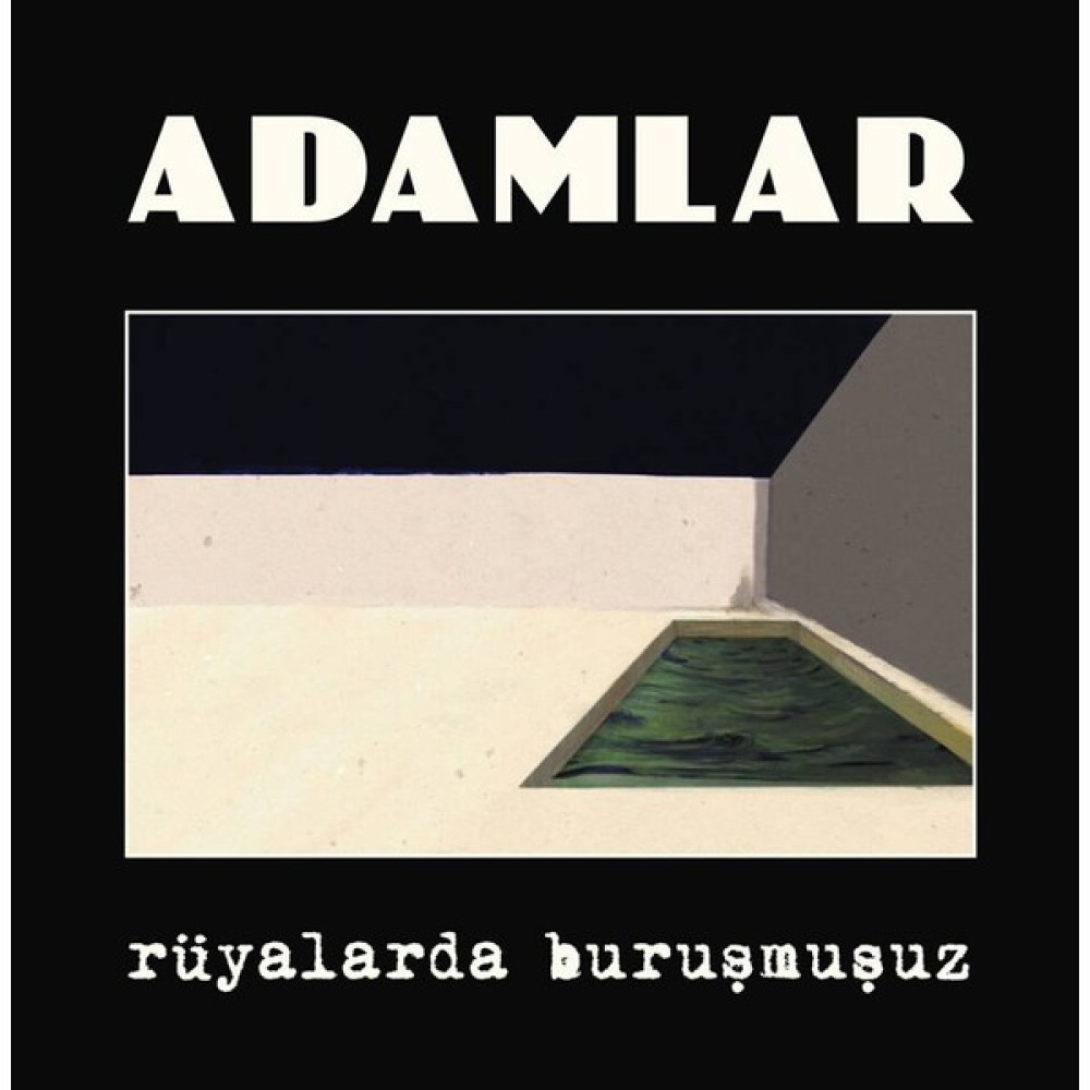 Adamlar - Rüyalarda Buruşmuşuz - Plak Pikap & Aksesuarları Fiyatı
