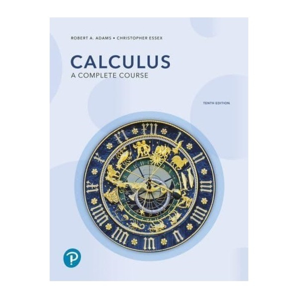 Adams - Calculus A Complete Course (10/e) Akademik Fiyatı
