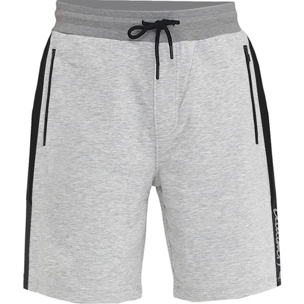 Adams Erkek Antrenman Spor Şort Pamuklu Gri/siyah Şort & Kapri (Outdoor) Fiyatı