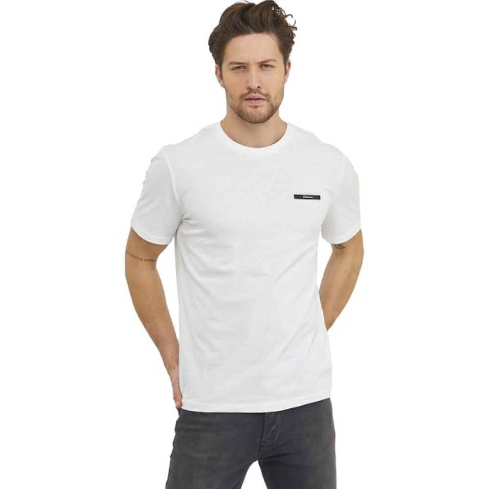 Adams Erkek Basic Baskısız Logolu Kısa Kol Tişört T-Shirt & Sweatshirt (Outdoor) Fiyatı
