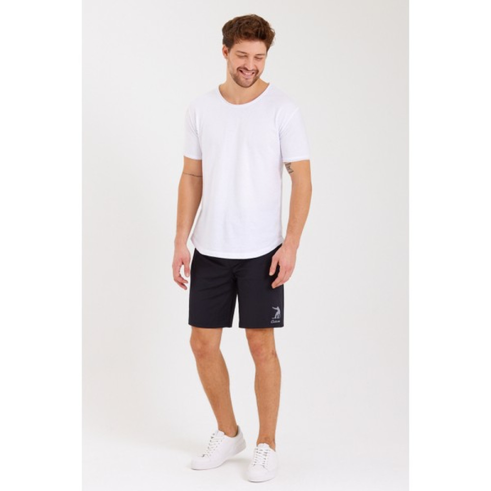 Adams Erkek Reflektör Logo Regular Fit Cepli Spor Şort Şort & Kapri (Outdoor) Fiyatı