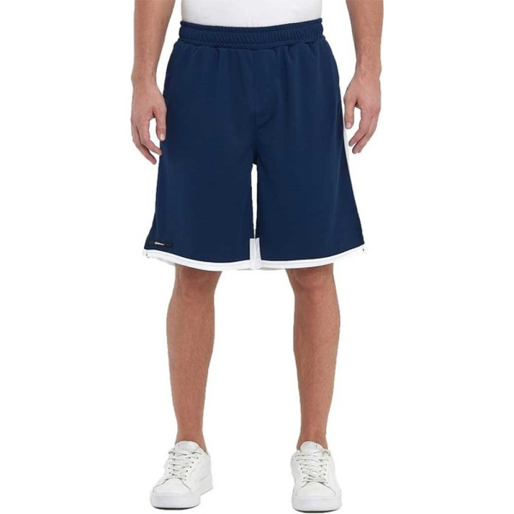 Adams File Şeritli Jakaralı Polyester Erkek Spor Şort Şort & Kapri (Outdoor) Fiyatı