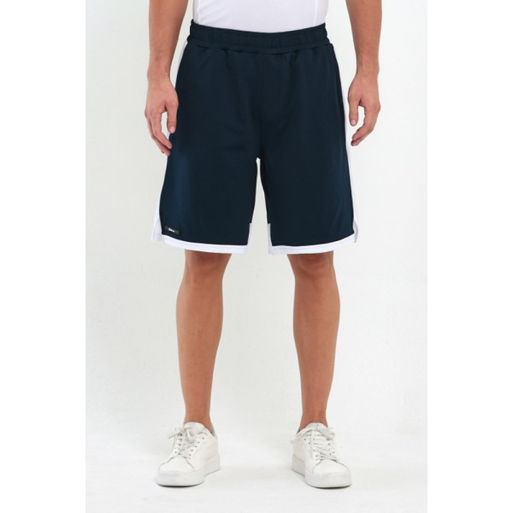Adams File Şeritli Polyester Erkek Spor Şort Şort & Kapri (Outdoor) Fiyatı