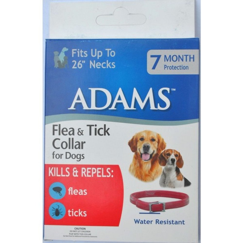 Adams Köpekler Için Pire ve Kene Tasması Evcil Hayvan Ürünleri Fiyatı