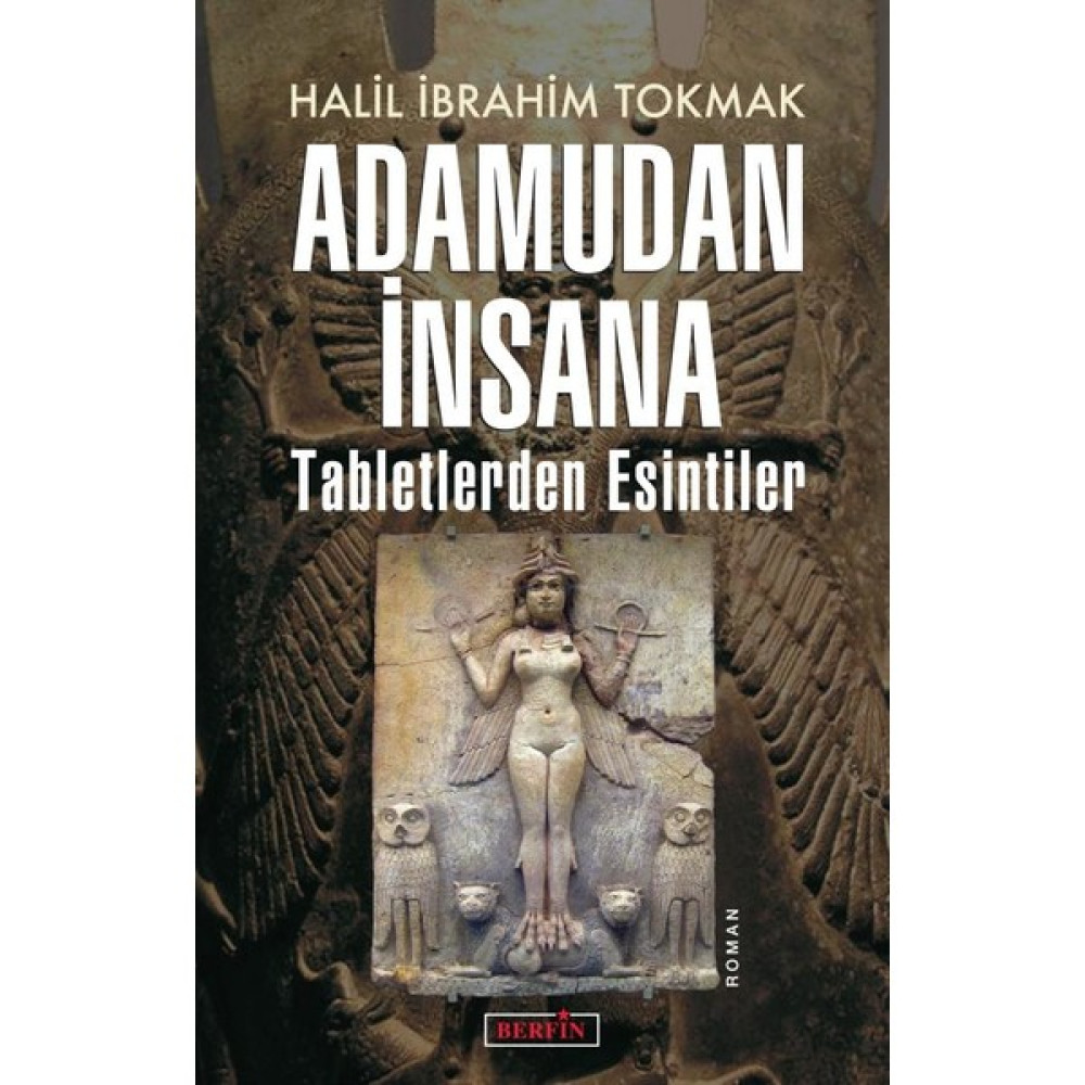 Adamudan Insana - Halil İbrahim Tokmak Edebiyat Fiyatı