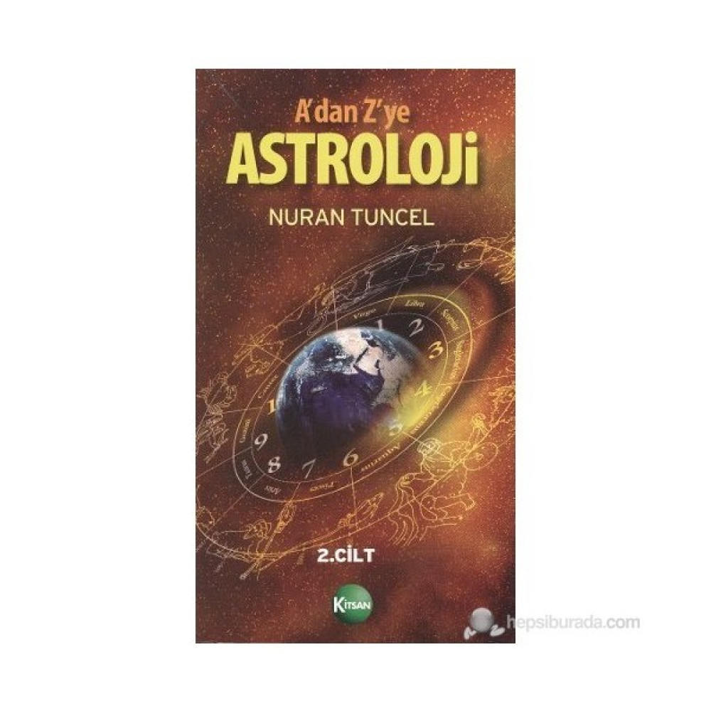 A'dan Z'ye Astroloji 2. Kitap Astroloji - Fal - Rüya Tabirleri Fiyatı