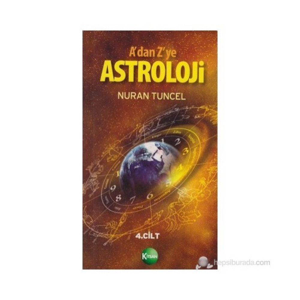 A'dan Z'ye Astroloji 4. Kitap Astroloji - Fal - Rüya Tabirleri Fiyatı