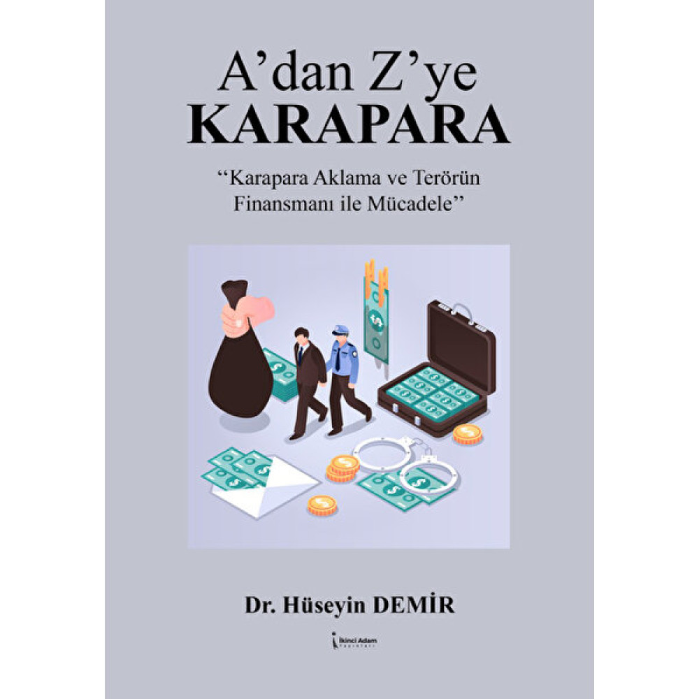 A’dan Z’ye Karapara – Hüseyin Demir İş, Ekonomi & Pazarlama Fiyatı