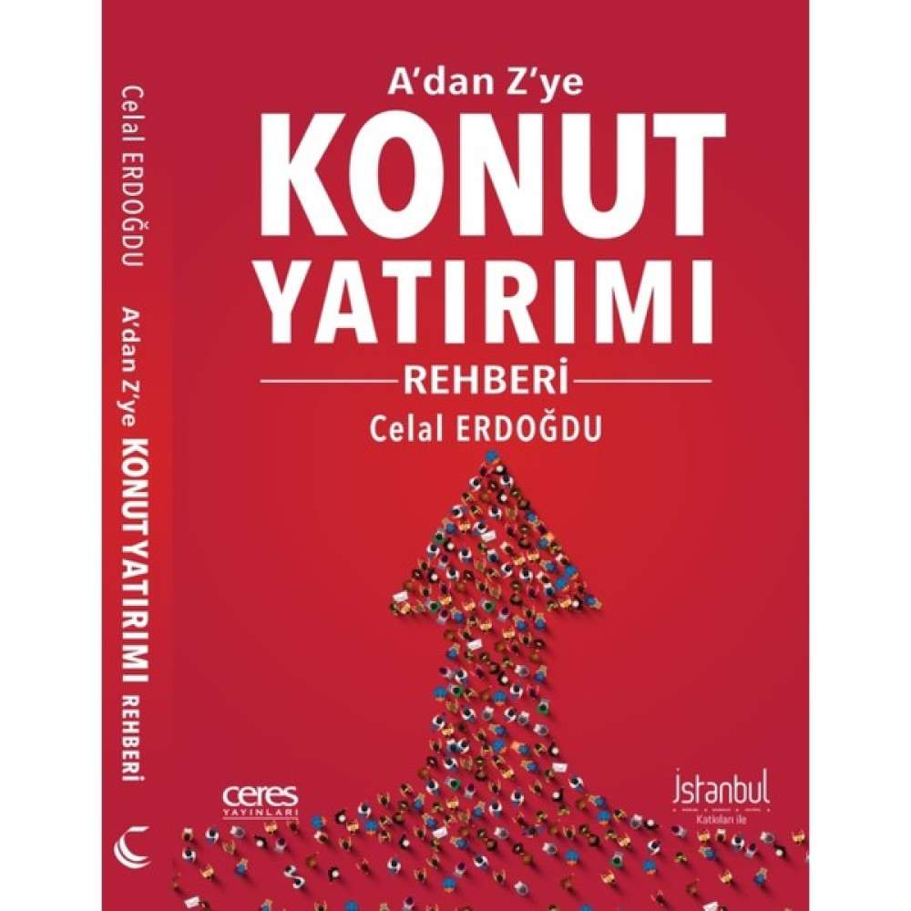 A'dan Z'ye Konut Yatırımı Rehberi - Celal Erdoğdu İş, Ekonomi & Pazarlama Fiyatı