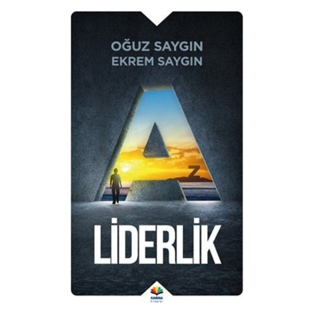 A’Dan Z’Ye Liderlik-Ekrem Saygın Kişisel Gelişim ve Psikoloji Fiyatı