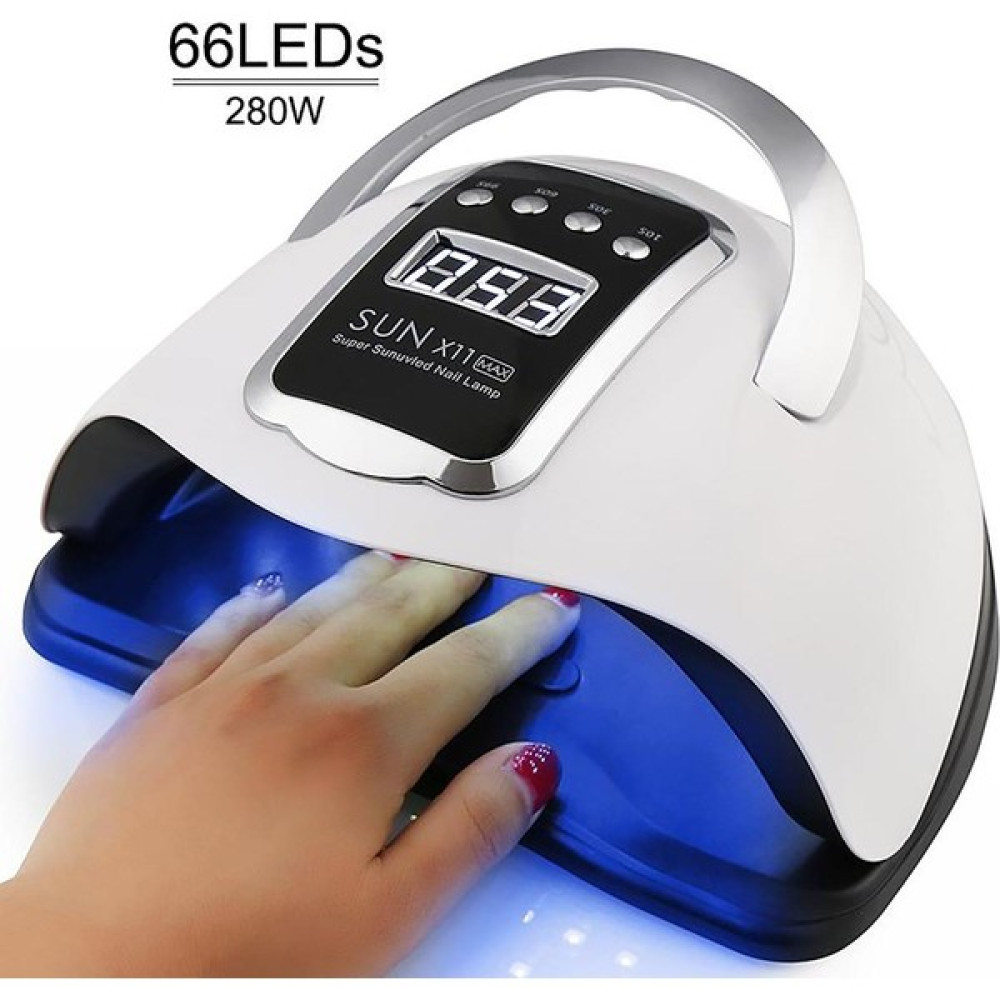 Adanil Protez Tırnak Cihaz Seti Strong Freze Sun X11 Max Uv LED ve Toz Toplama Oto Boyaları Fiyatı