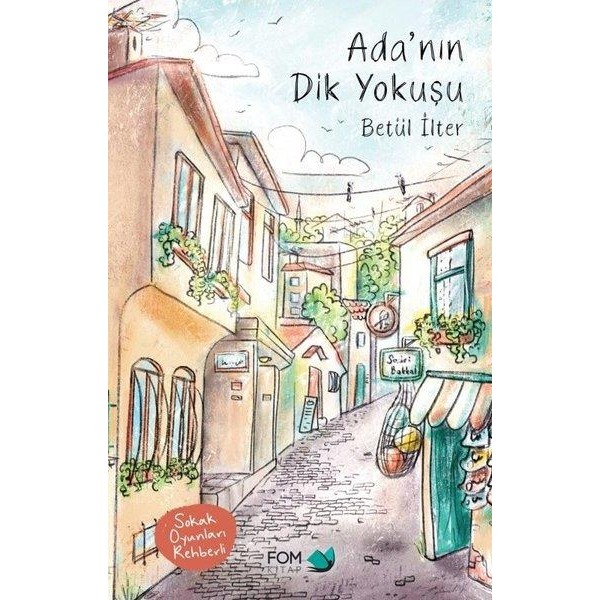 Ada’nın Dik Yokuşu - Betül İlter Evcil Hayvan Ürünleri Fiyatı