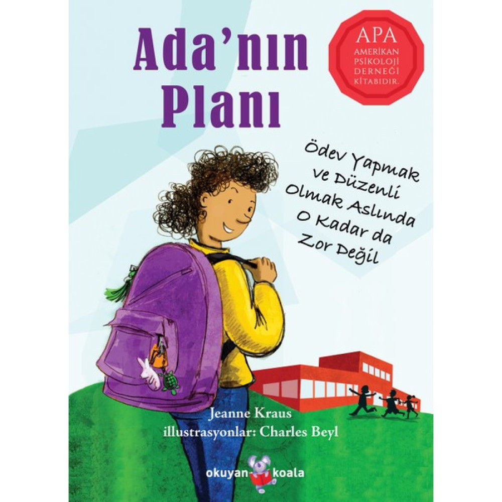 Ada’nın Planı - Jeanne Kraus Çocuk Öykü Fiyatı