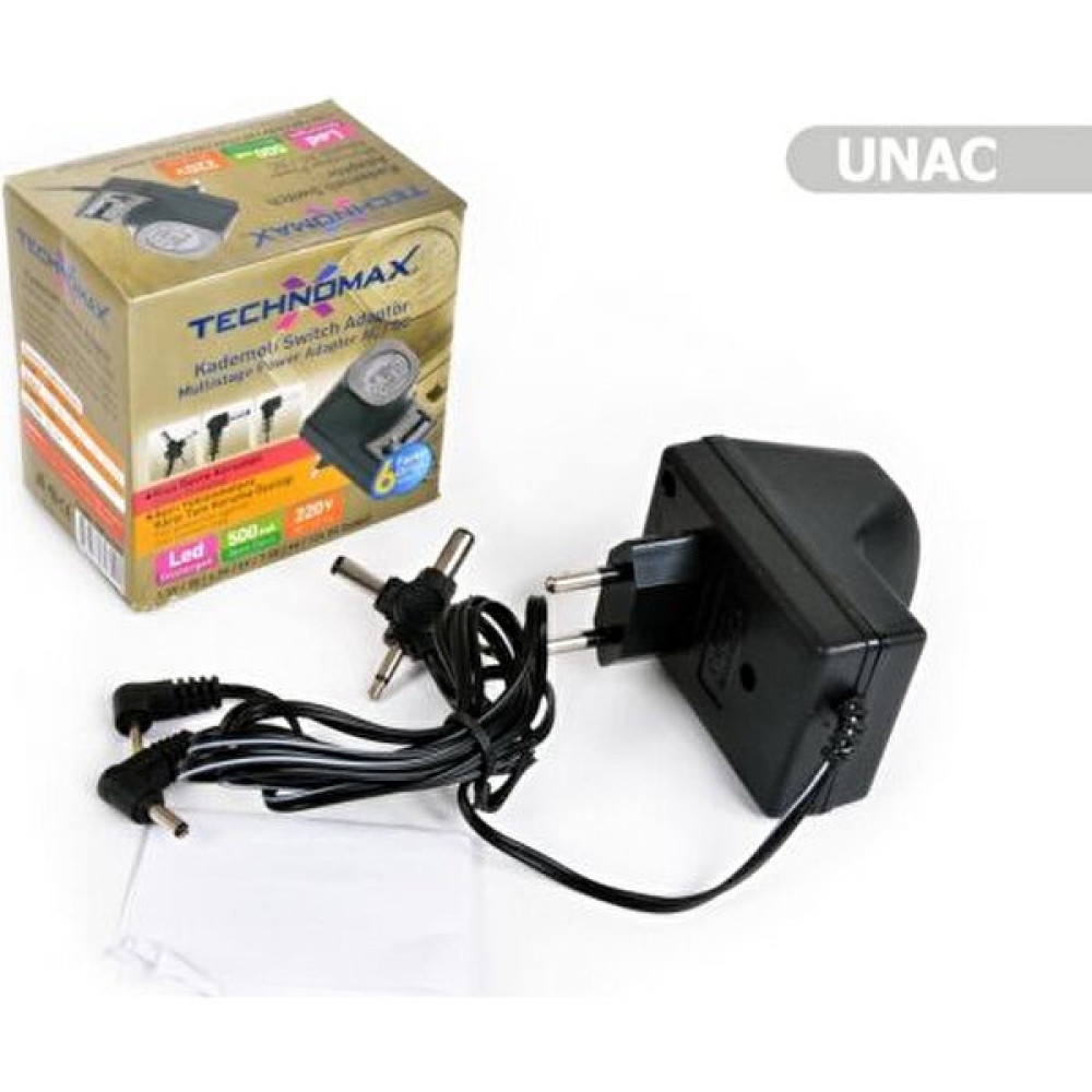 Adaptör Kademeli UNAC Oto Teypleri Fiyatı