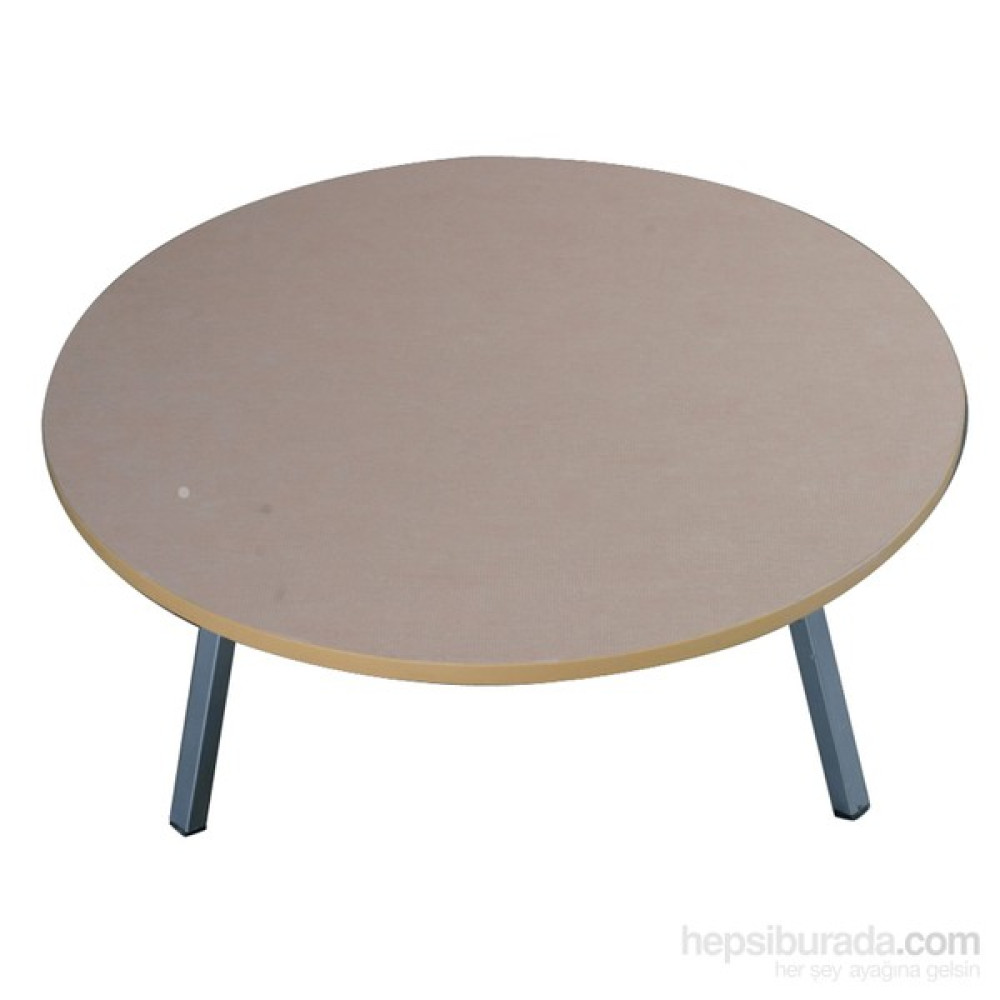 Adaset 80 Cm Metal Ayaklı Sofra Yemek & Mutfak Masası Fiyatı