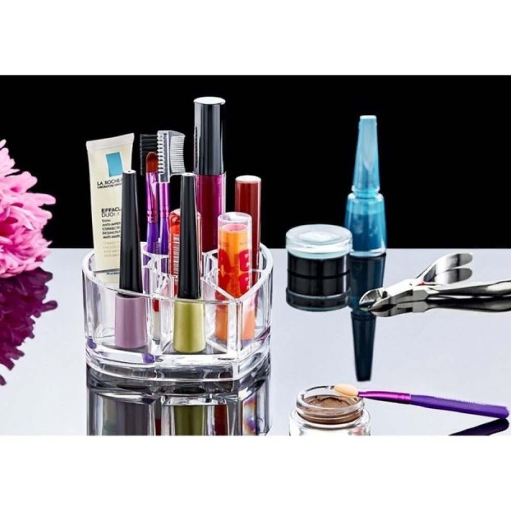 Adashop Kalpli Organizer Makyaj Fırça ve Aksesuarları Fiyatı