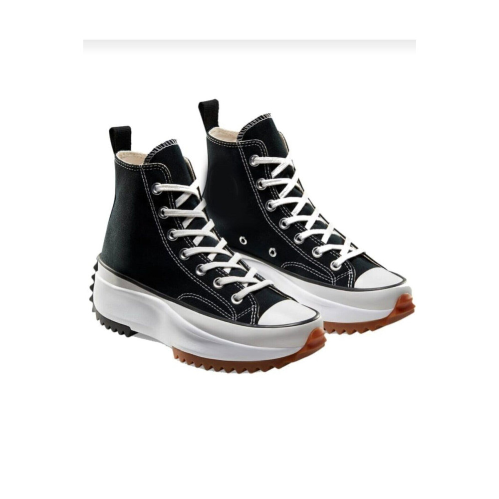 adasushoes Siyah - Adasu Wanderson Run Star Unisex Canvas Sneaker Ayakkabı 31 Beden Spor Ayakkabı Fiyatı