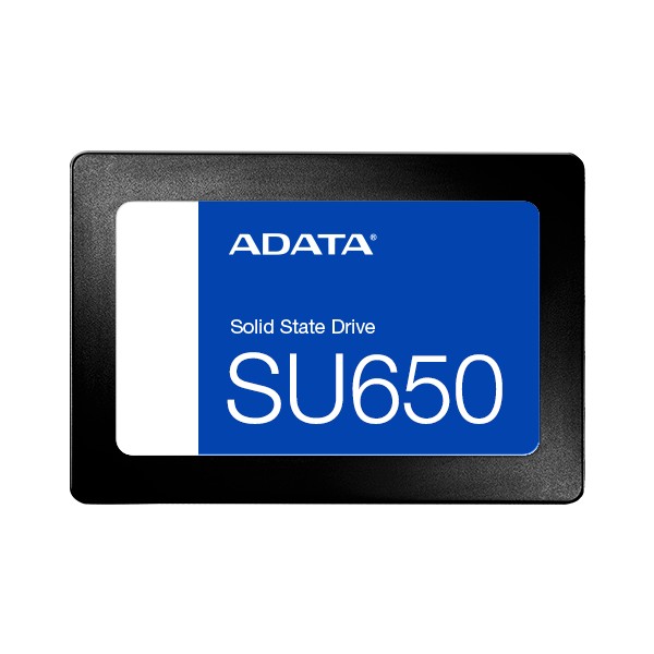 Adata 240GB 2.5" SU650 520-450MB-s ASU650SS-240GT-R Ssd Harddisk SSD / Solid State Drive Fiyatı