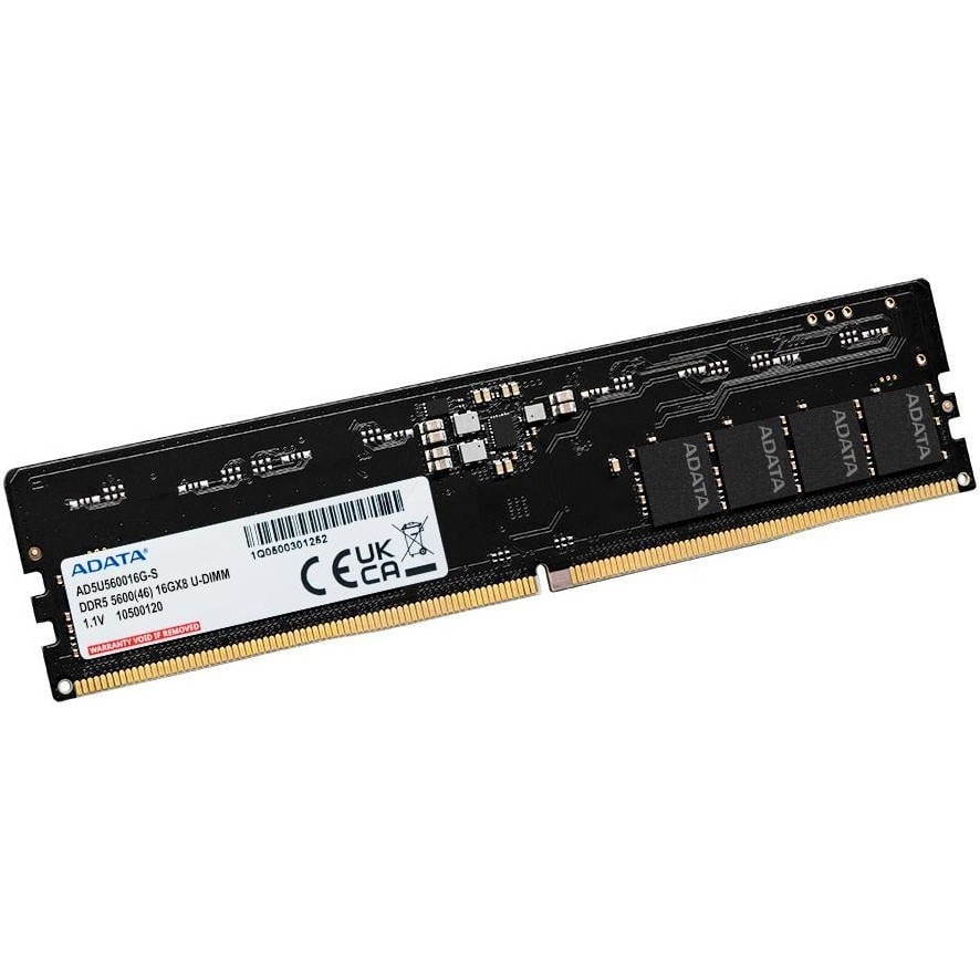 Adata 32GB DDR5 5600MHz Notebook Ram AD5U560032G-S - Siyah Dizüstü Bilgisayar Fiyatı