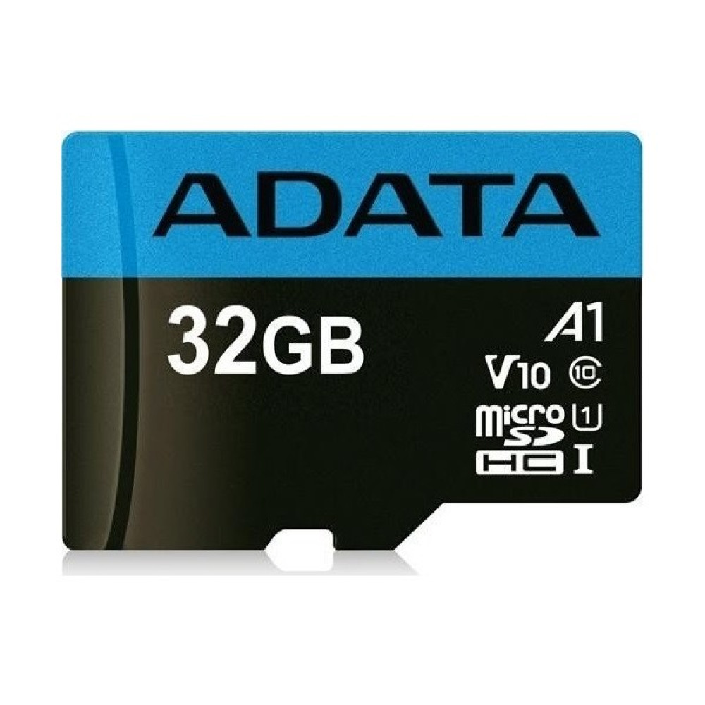 Adata 32GB microSDHC UHS-Hafıza Kartı AUSDH32GUICL10A1-RA1 Hafıza Kartları Fiyatı