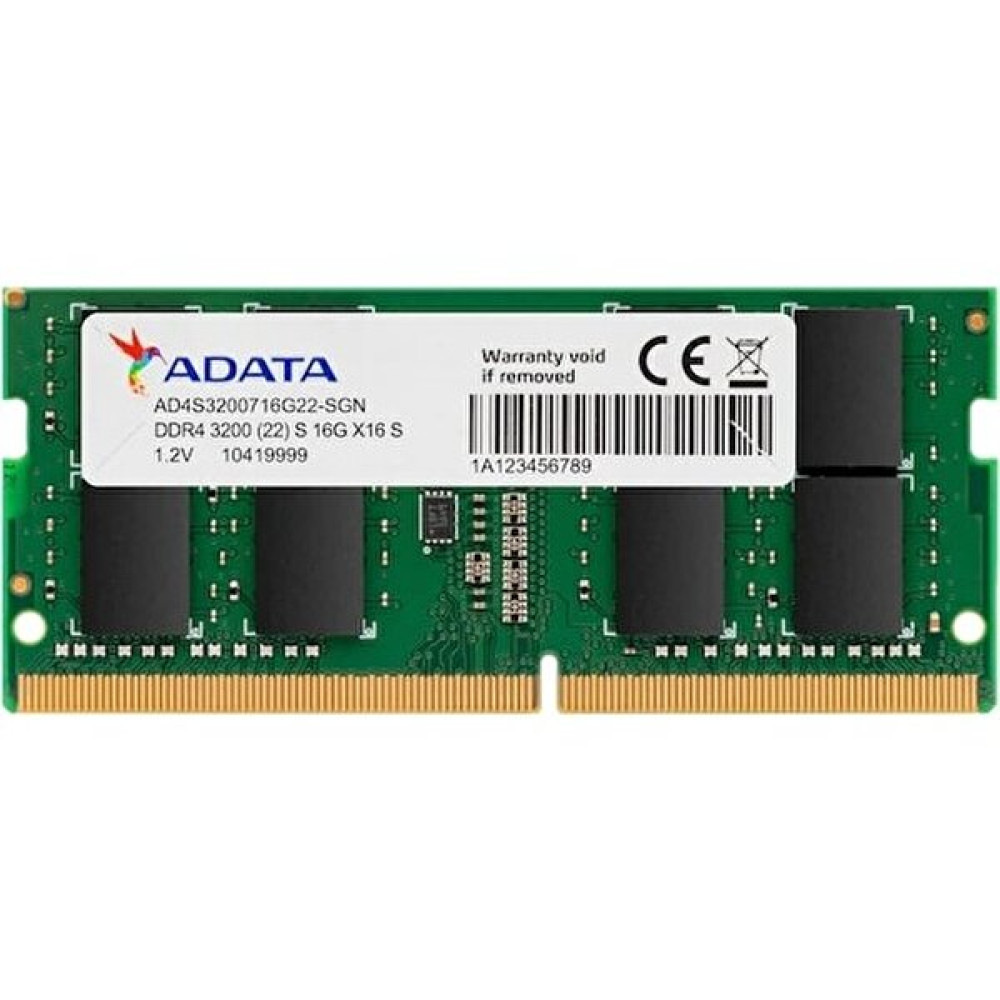 Adata Ad4S320032G22-Sgn 32 GB Ddr4 3200 MHz RAM RAM Bellekler Fiyatı