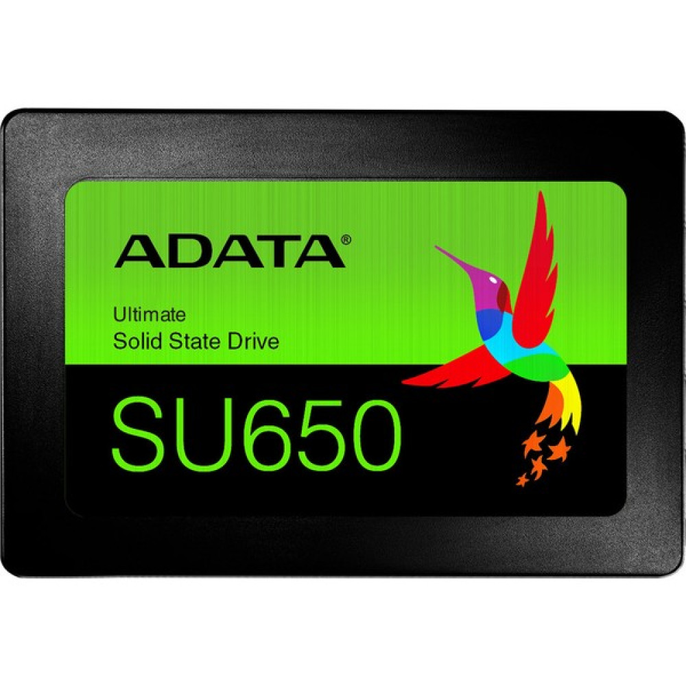 Adata ASU650SS-512GT-R SU650 2.5" 512GB (520/450MB/S) Sata (3d Nand) SSD Disk SSD / Solid State Drive Fiyatı