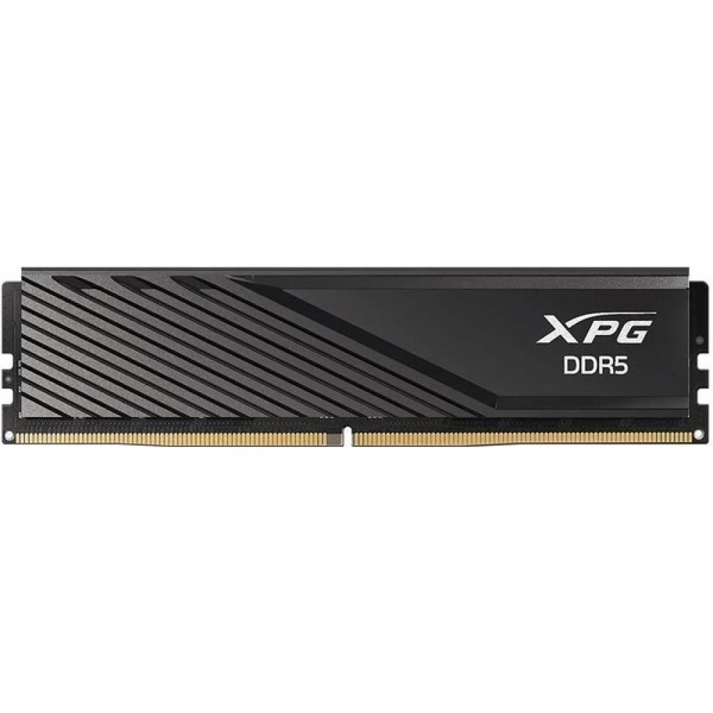 Adata AX5U5600C4616G-SLABBK 16GB (Tek Parça) 5600MHZ Ddr5 Xpg Lancer Black Pc Bellek RAM Bellekler Fiyatı