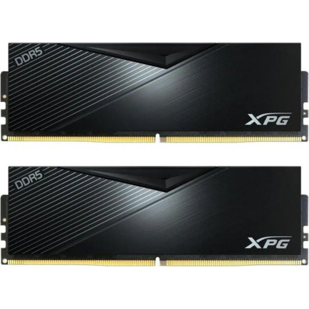 Adata AX5U6400C3216G-DCLABK 32GB (2X16) 6400MHZ Ddr5 Xpg Lancer Black Pc Bellek RAM Bellekler Fiyatı