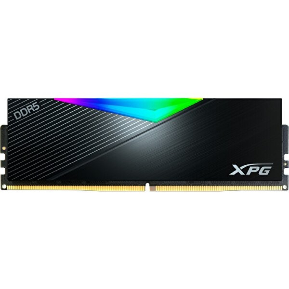 Adata AX5U6400C3232G-CLARBK 32GB (Tek Parça) 6400MHZ Ddr5 Xpg Lancer Rgb Black Pc Bellek RAM Bellekler Fiyatı