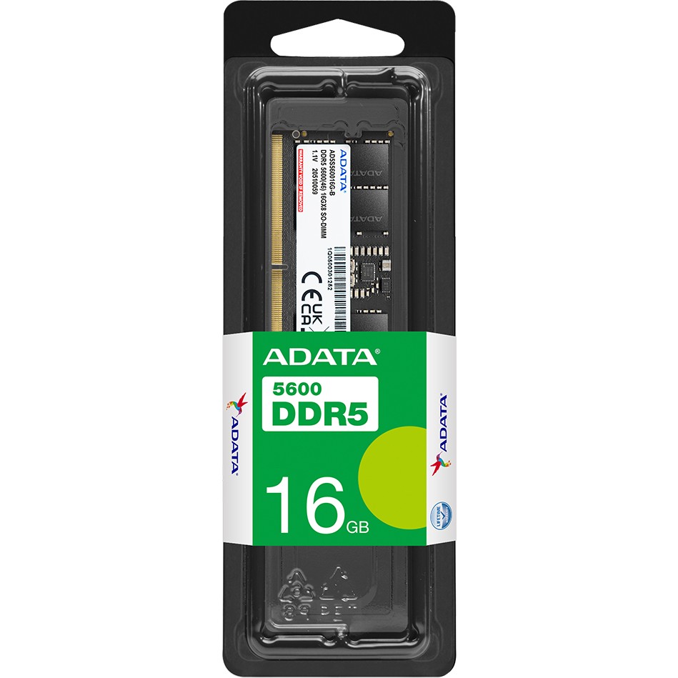 Adata Premier 16GB 5600 MHz DDR5 CL46 Ram - AD5S560016G-S RAM Bellekler Fiyatı