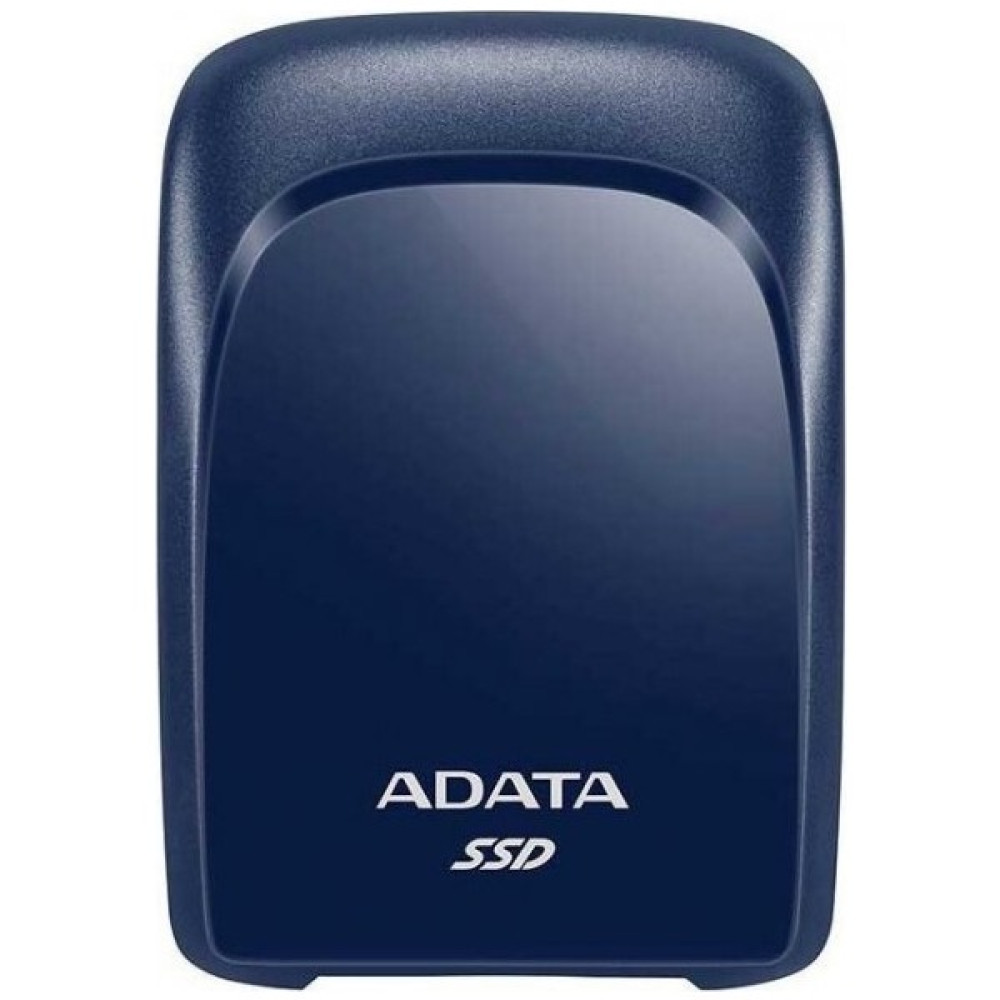 Adata SC680 480GB 515MB-440MB/s USB 3.2 Taşınabilir SSD ASC680-480GU32G2-CBL - Lacivert SSD / Solid State Drive Fiyatı