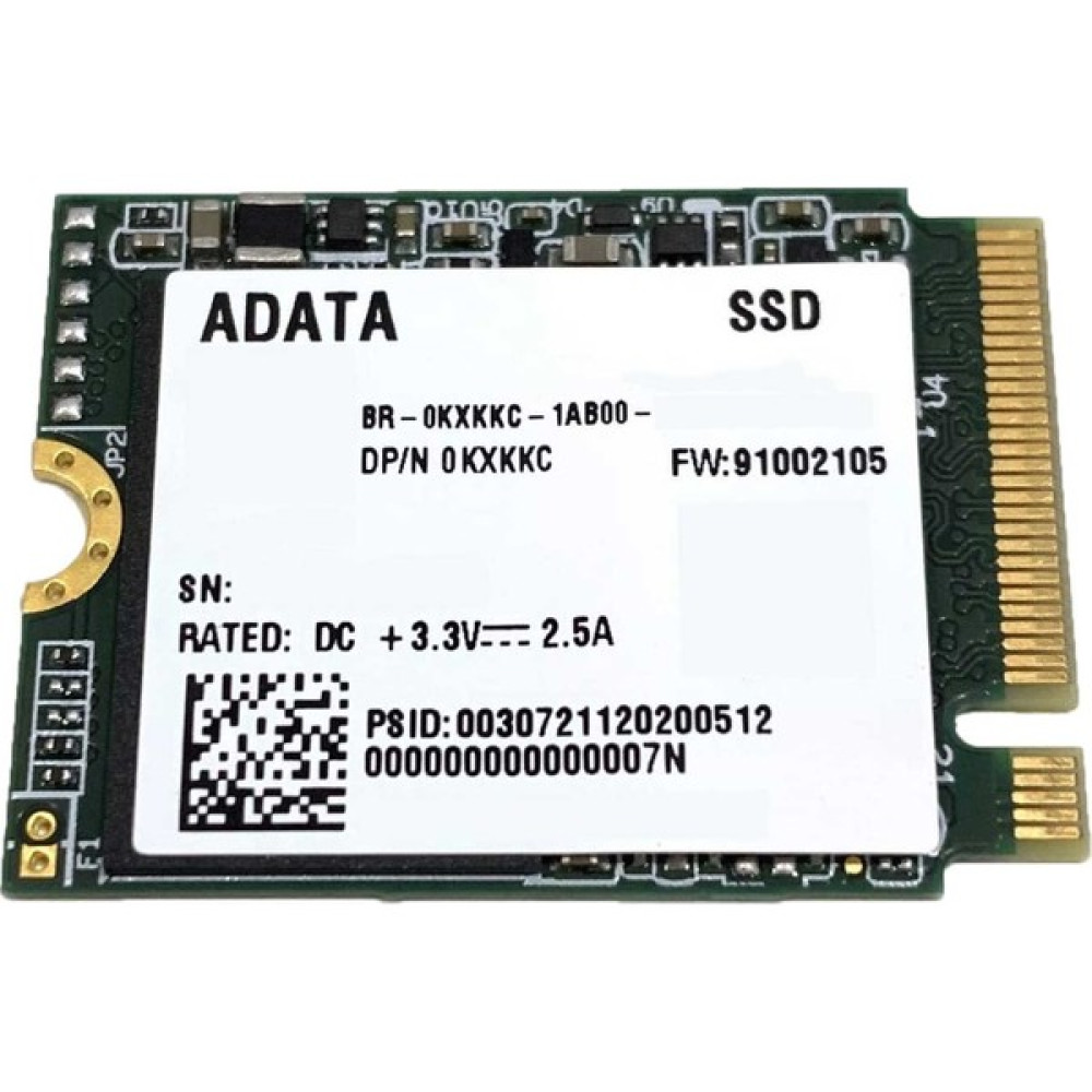Adata SM2P41C3-256GC2 256GB 22x30 M.2 NVMe SSD - Yok SSD / Solid State Drive Fiyatı