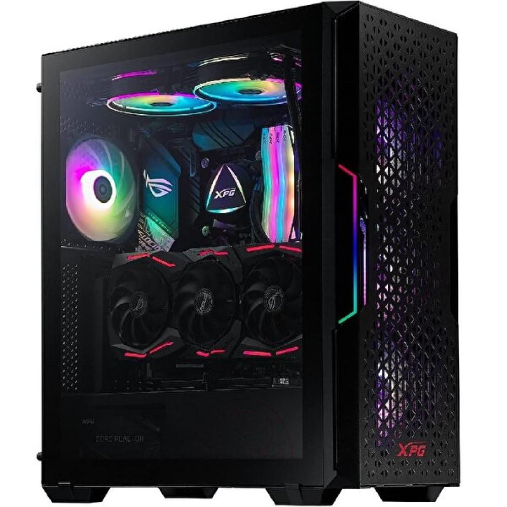 Adata Starkerair-Bkcww Midi Tower PSU'suz 2xFan XPG Starker Air Argb Siyah Bilgisayar Kasası Masaüstü Bilgisayar Fiyatı