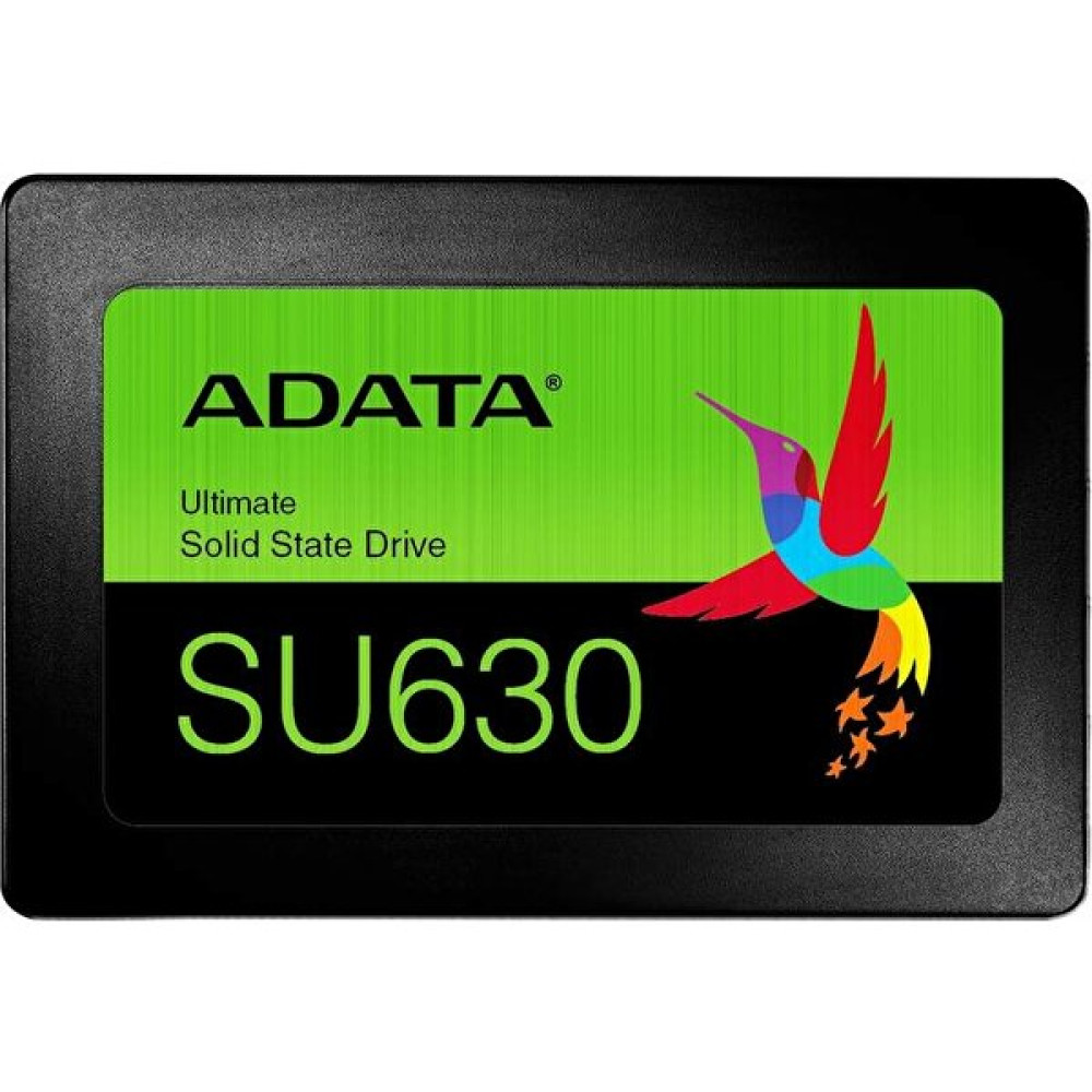 Adata SU630 240GB 520 - 450 MB/s 2.5" Sata 3 SSD ASU630SS-240GQ-R SSD / Solid State Drive Fiyatı