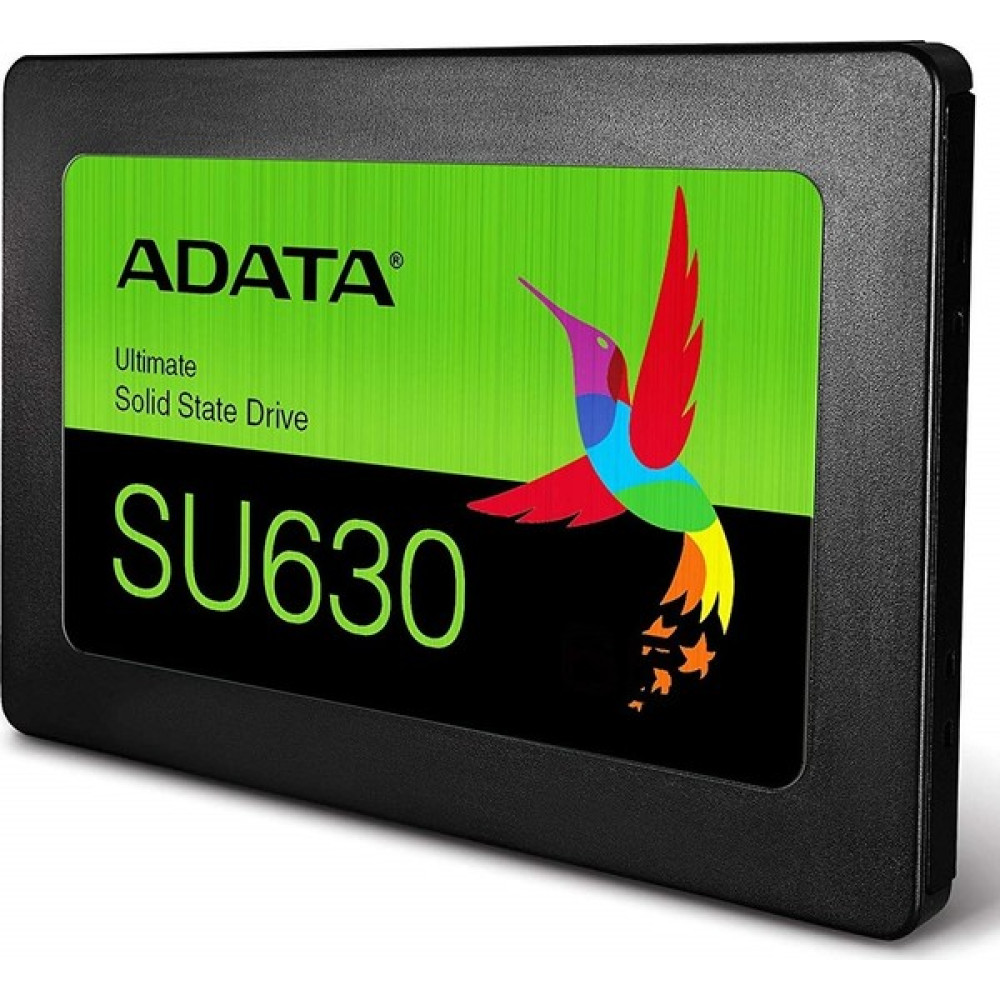 Adata SU630 960GB 520MB-450MB/s SATA SSD ASU630SS-960GQ-R SSD / Solid State Drive Fiyatı