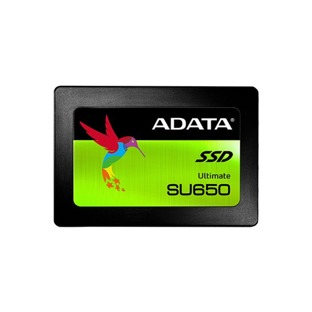 ADATA SU650 240GB 520MB-450MB/s 3D NAND Sata3 2.5'' SSD SSD / Solid State Drive Fiyatı