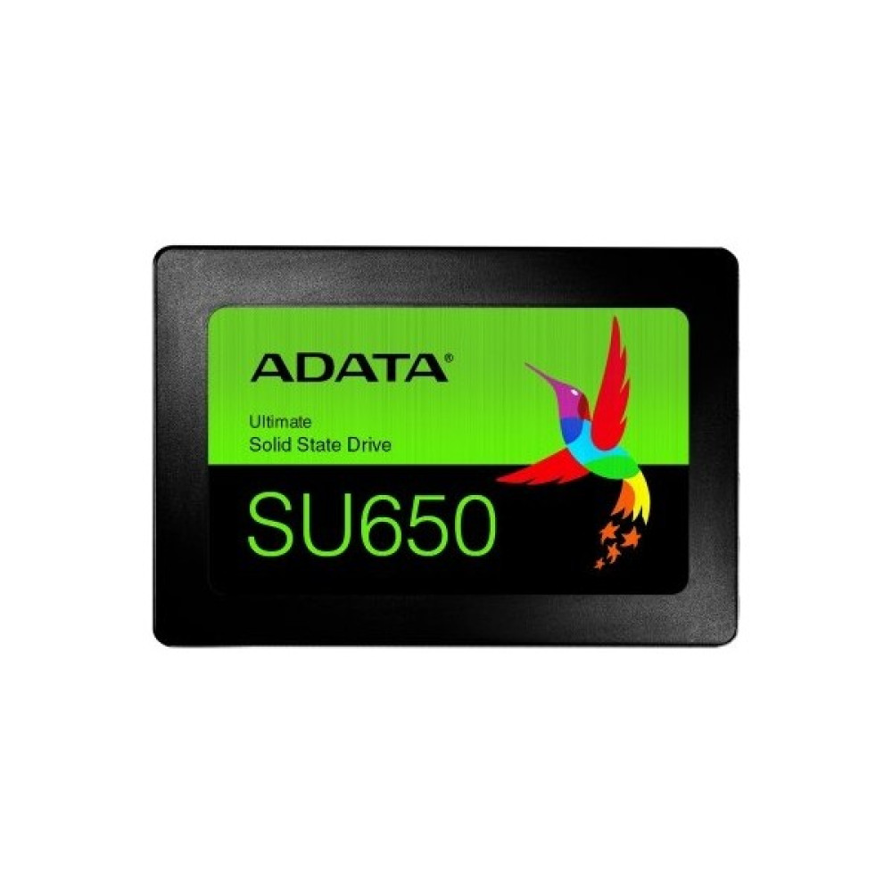 Adata SU650 256GB 520MB-450MB/S Sata3 SSD Disk - ASU650SS-256GT-R SSD / Solid State Drive Fiyatı