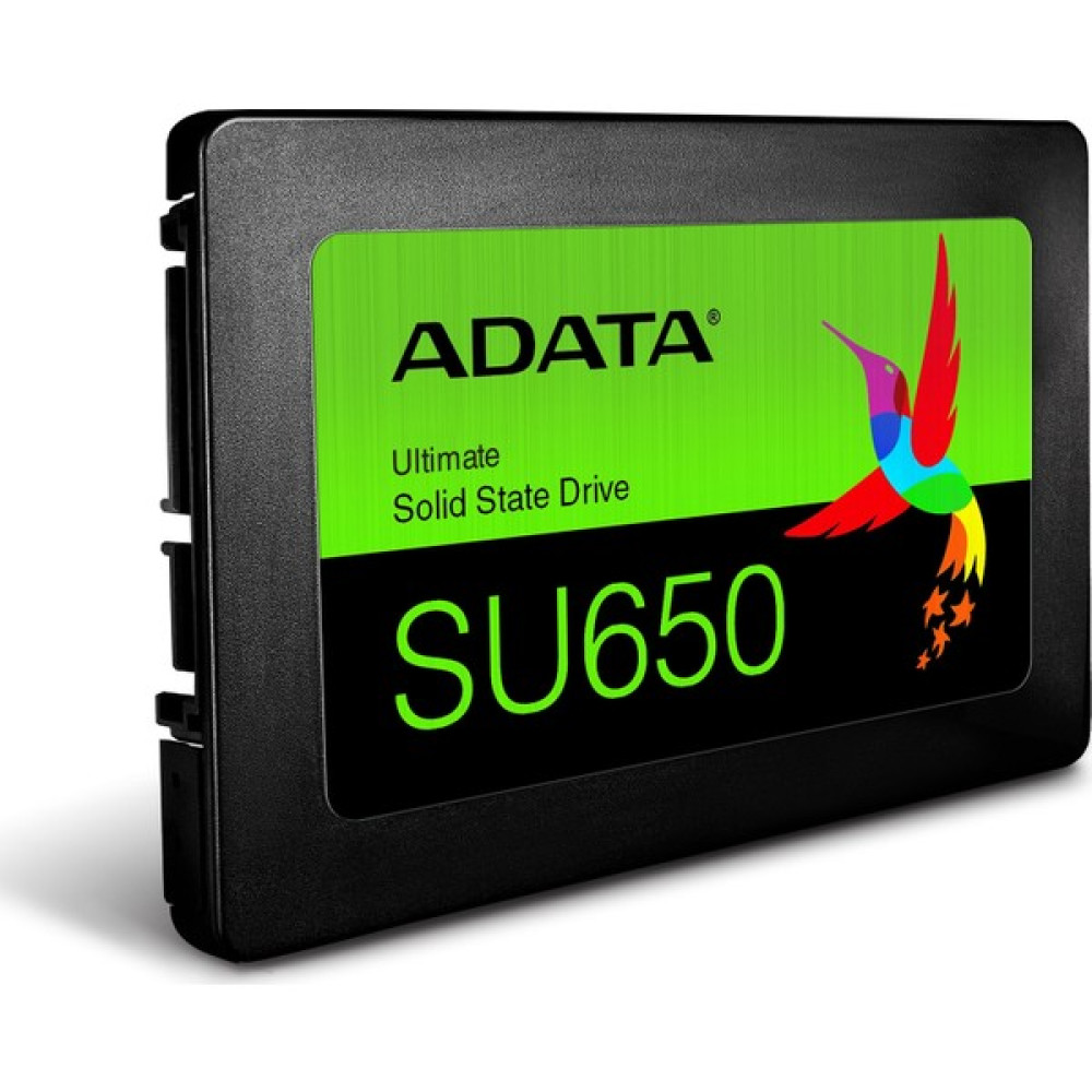 Adata SU650 480GB 2.5" SATA SSD ASU650SS-480GT-R SSD / Solid State Drive Fiyatı