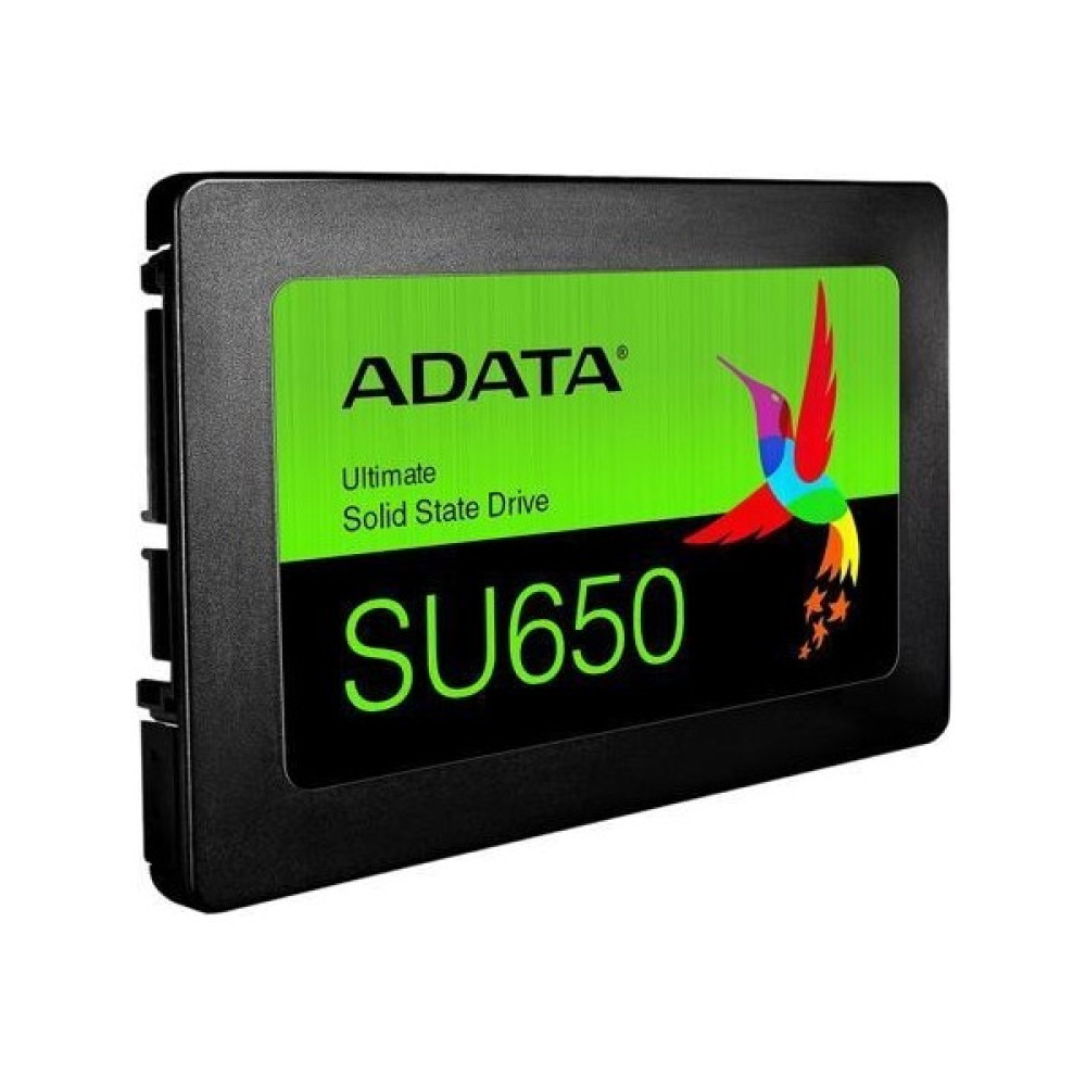 Adata SU650 960GB 2.5" SATA SSD ASU650SS-960GT-R SSD / Solid State Drive Fiyatı