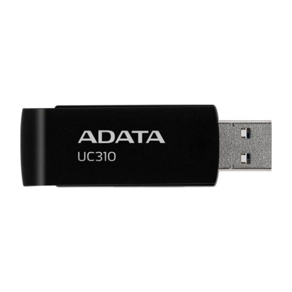 Adata UC310 64GB USB3.2 Siyah USB Bellek UC310-64G-RBK Flash Bellekler Fiyatı