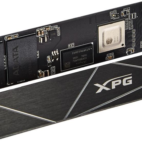 ADATA XPG Gammix S50 Lite 2 TB SSD, PCIe 4.0 x4, M.2 2280