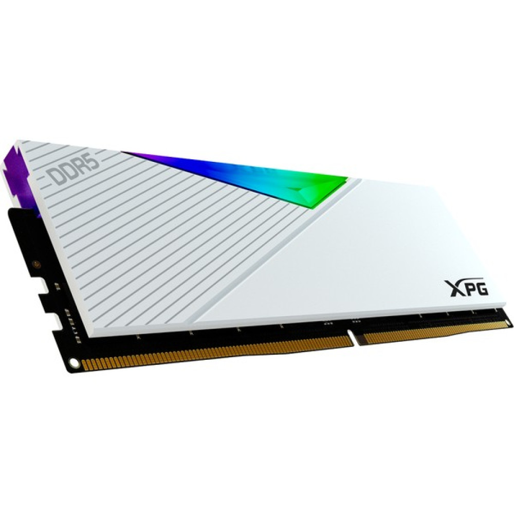 Adata XPG Lancer RGB 16GB 5200 MHz DDR5 CL38 Ram - Beyaz AX5U5200C3816G-CLARWH RAM Bellekler Fiyatı