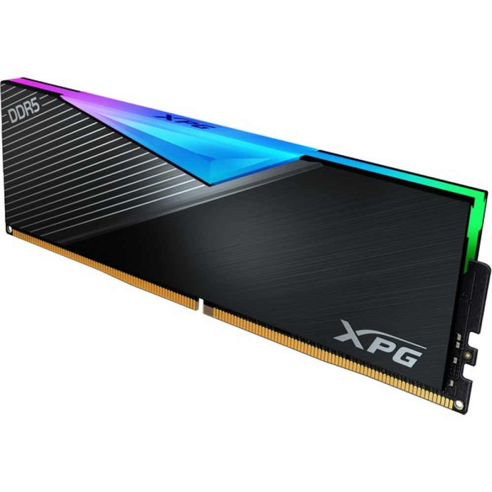 Adata XPG Lancer RGB 16GB 6000 MHz DDR5 CL30 Ram - Siyah AX5U6000C3016G-CLARBK RAM Bellekler Fiyatı