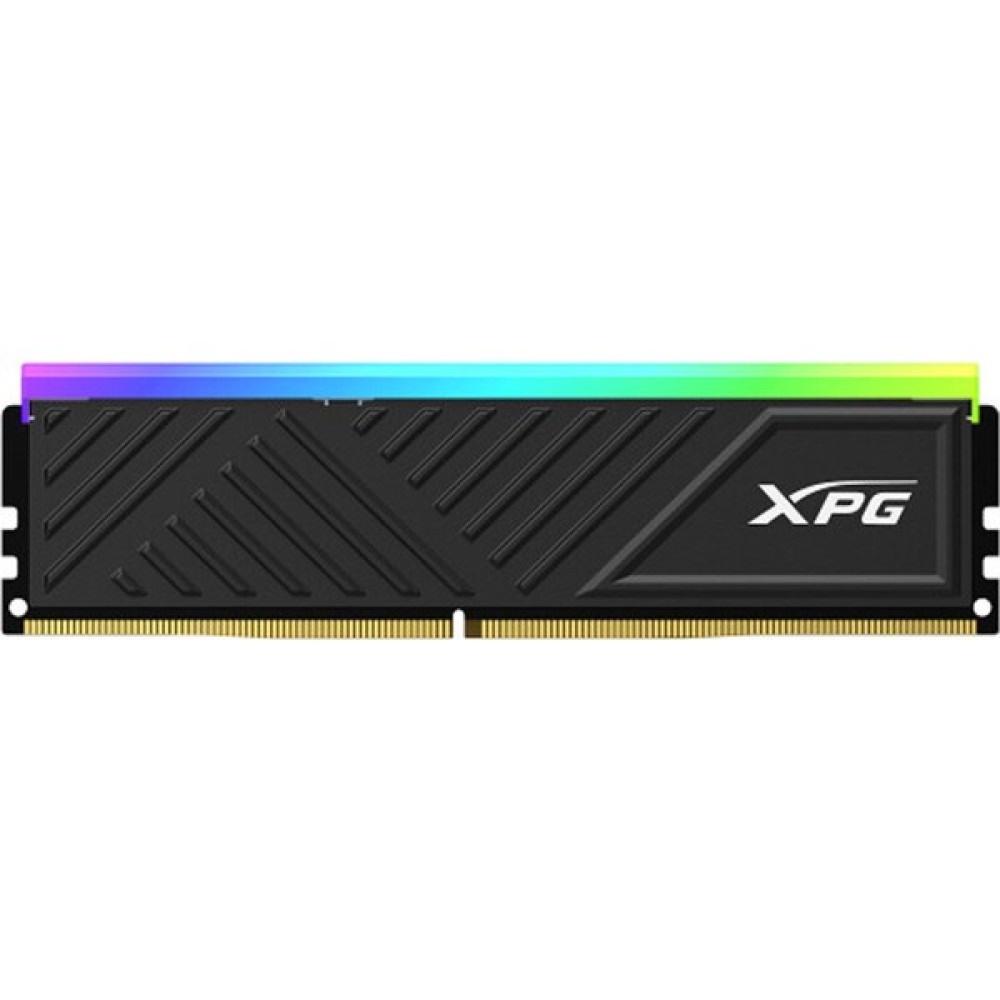 Adata XPG Spectrıx D35G RGB 8GB 3200Mhz DDR4 Black Ram AX4U32008G16A-SBKD35G RAM Bellekler Fiyatı