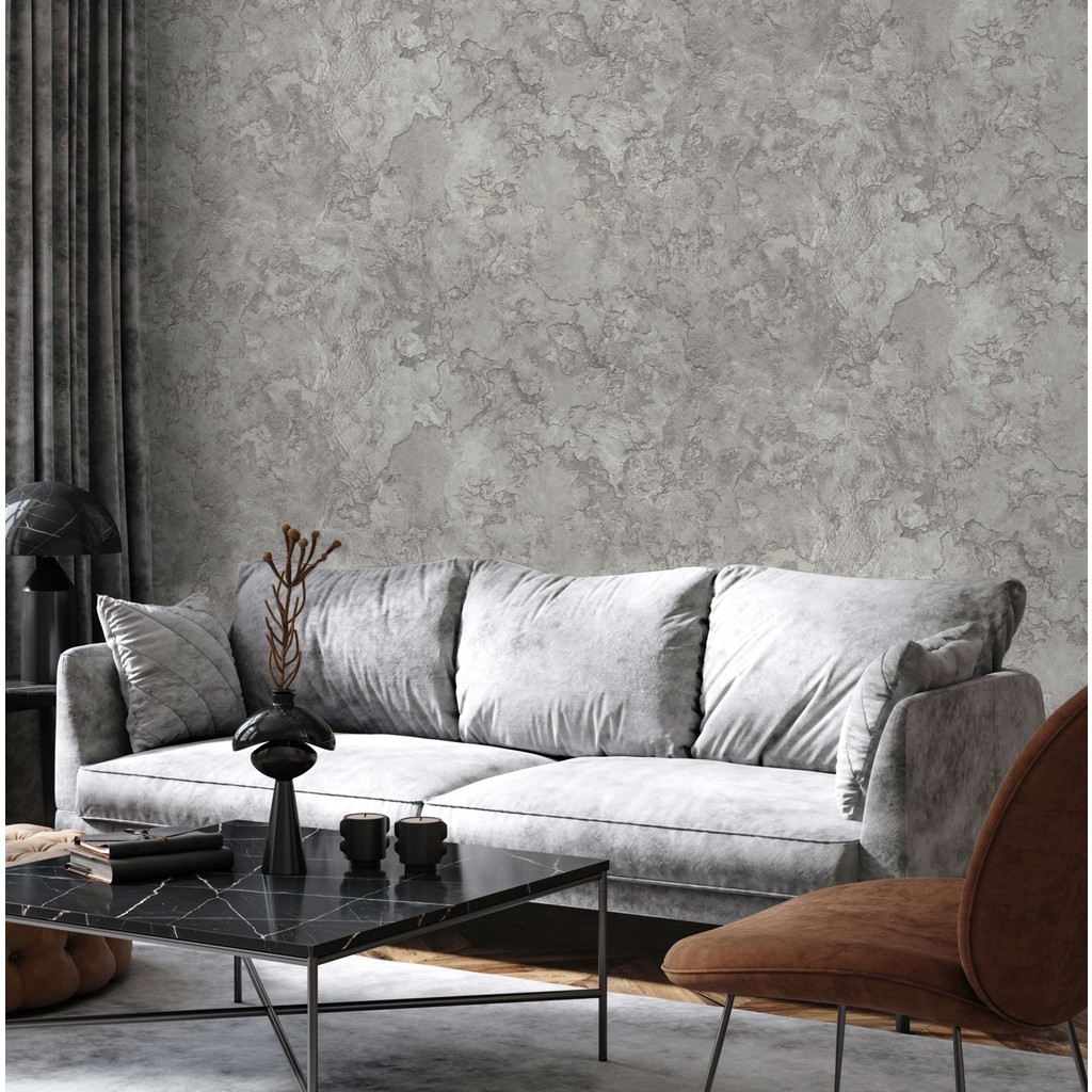 Adawall Icon Koleksiyonu 24109-2 Duvar Kağıdı 15.6 Mtr - Gri - 106 x 1560 cm SSD / Solid State Drive Fiyatı